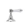 Country Bath A1411/1LMCAPC 1/2in Cold Side valve in Polished Chrome