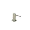 De Lux Kitchen Pump Head for Soap and Lotion Dispenser, In Polished Nickel