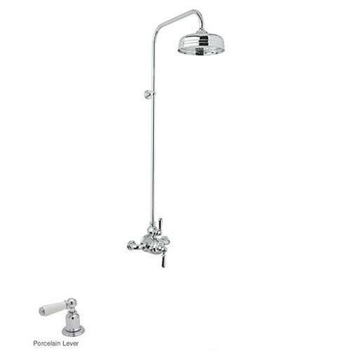 Perrin and Rowe Shower System