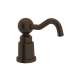 Kitchen Pump Head for Soap and Lotion Dispenser, In Tuscan Brass