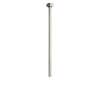 24in Ceiling Mounted Arm in Polished Nickel