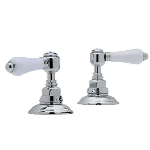 A1411LP Country Bath Pair of 1/2in Side valves