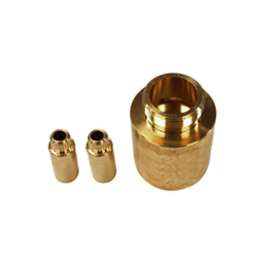 1-1/2in Extension Kit for Volume Control Rough In Valves