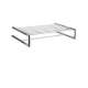SY300-APC 24in Towel Rack in Polished Chrome