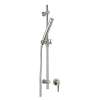 Single Function Hand Shower in Satin Nickel