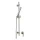 Single Function Hand Shower in Satin Nickel