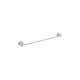 Michael Berman MB1/24PN 24in Towel Bar in Polished Nickel