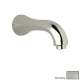 7in Non Diverter Tub Spout in Satin Nickel