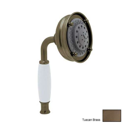 Shower 1150/8TCB Multi-Function Hand Shower in Tuscan Brass