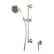 Shower 1310PN Wall Mounted Hand in Polished Nickel