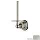 Country Bath ROT19STN Spare Toilet Paper Holder in Satin Nickel