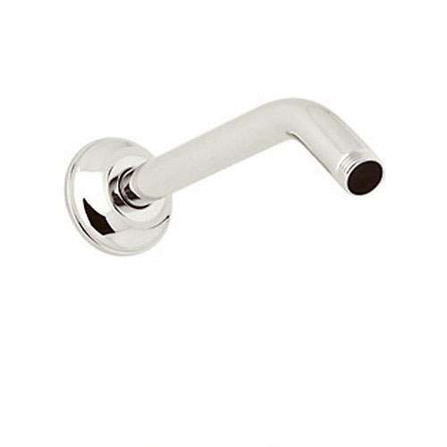 8in Wall Mounted Arm in Polished Nickel