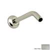 8in Wall Mounted Arm in Satin Nickel