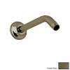8in Wall Mounted Arm in Tuscan Brass