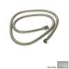 79in Hand Hose in Satin Nickel