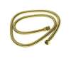79in Hand Hose in Inca Brass