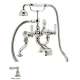 Perrin and Rowe U.3500L/1-PN Deck Mount Exposed Tub Filler Faucet in Polished Nickel