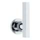 3/4in Shower Volume Control Valve Trim in Polished Chrome