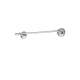 Country Bath A1486CPN 24in Towel Bar in Polished Nickel