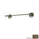 24in Towel Bar in Tuscan Brass
