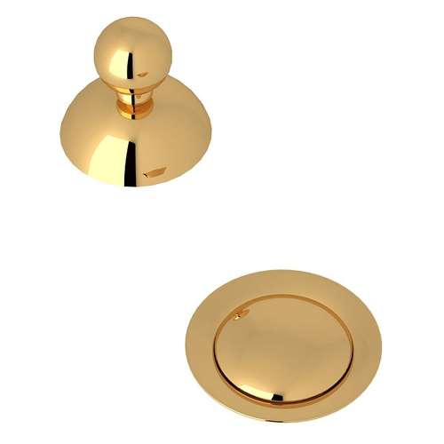 Remote Pop-Up Set in Italian Brass