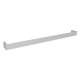 Italian Quartile QU102-APC 24-in Wall Mount Single Towel Bar in Polished Chrome