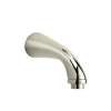 Italian Bath, Verona and San Julio C1703STN Wall Mount Tub Spout in Satin Nickel