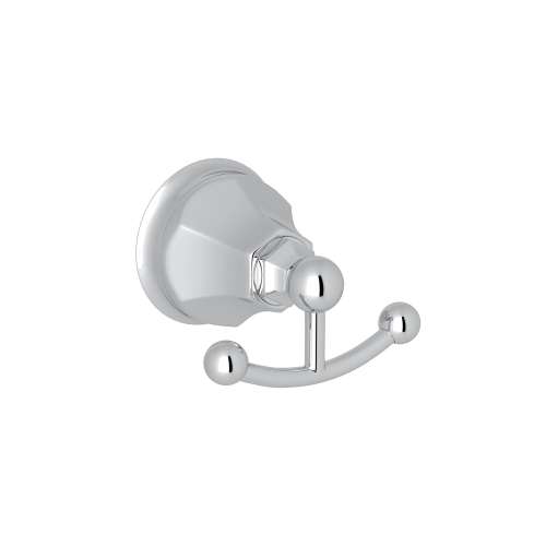 A6881-M Italian Palladian Double Robe Hook