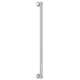 36-in Palladian Decorative Grab Bar in Polished Chrome