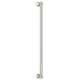 36-in Palladian Decorative Grab Bar in Polished Nickel