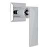 Vincent A4012LVAPCTO Trim for Volume Control and Diverter with Metal Lever in Polished Chrome