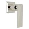 Vincent A4012LVPNTO Trim for Volume Control and Diverter with Metal Lever in Polished Nickel