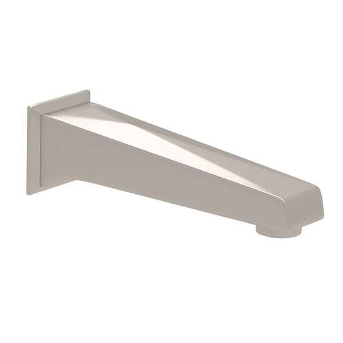 Vincent A1003STN Wall Mount Tub Spout in Satin Nickel