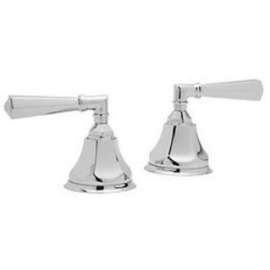 Palladian 1/2-inch Pair of Hot and Cold Sidevalves - In Multiple Colors