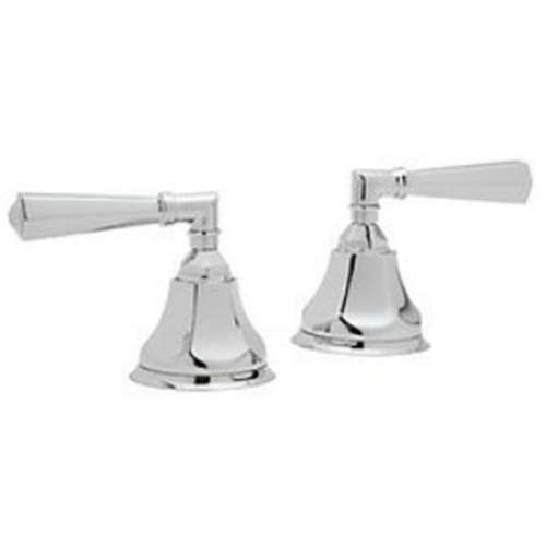Palladian 1/2-inch Pair of Hot and Cold Sidevalves - In Multiple Colors