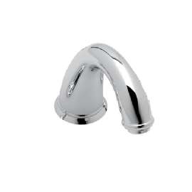 Spout without Pop-Up Rod for A2108 in Polished Chrome