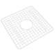 Wire Sink Grid for RC3719 Kitchen Sink in White