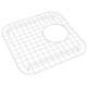 Wire Sink Grid for 5927 Bar/Food Prep Sink in White