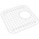 Wire Sink Grid for 5927 Bar/Food Prep Sink in Biscuit