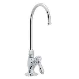 Italian Kitchen San Julio Filtering Faucet With Single-Lever Handle - In Multiple Colors