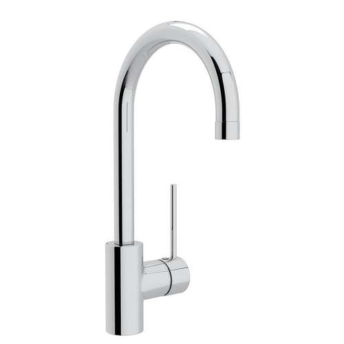 LS53L-2-M Pirellone Side Lever Handle Bar/Food Prep Faucet