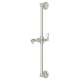 Palladian Slide Bar in Polished Nickel