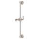 Palladian Slide Bar in Satin Nickel