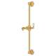 Palladian Slide Bar in Italian Brass