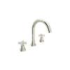C-Spout Widespread Lavatory Faucet with 10-7/64