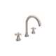 C-Spout Widespread Lavatory Faucet with 10-7/64