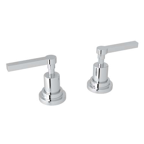 Avanti Set of Hot and Cold 1/2-inch Sidevalves - In Multiple Colors