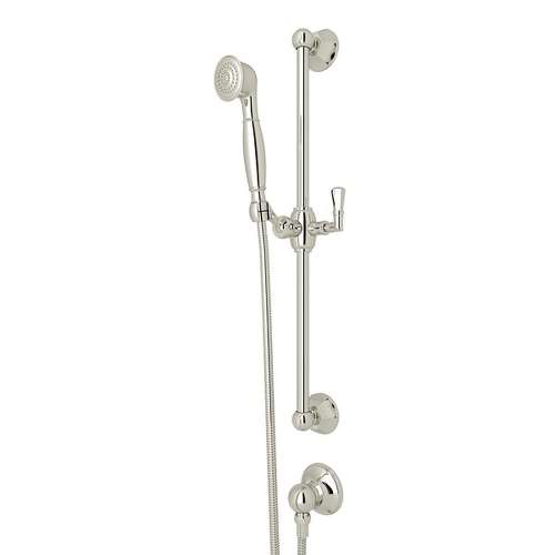 Palladian Handshower Set in Polished Nickel