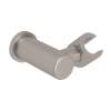 Modern Wall Mount Handshower Holder in Satin Nickel