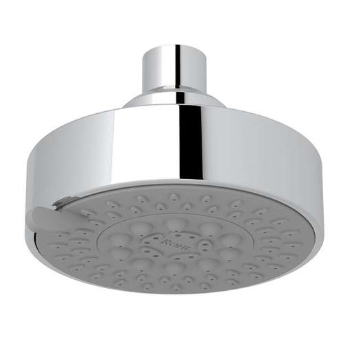 Wall-Mounted 1.75 GPM Showerhead - In Multiple Colors